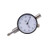 HFS (R) 1/4" x 0.001" Miniature Inch Dial Indicators with Lug Back & White Face