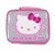 Hello Kitty Pink Glitter Bow Lunch Tote