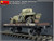MiniArt 39004 1/35 Scale Railway Non-Brake Flatbed 16,5 t - Plastic Model Building Kit