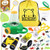 Kids Bug Catching Kit Bug Catching Kit For Boys Bug Catcher For Kids Bug Explorer Kit For Kids Bug Catcher Kit For Kids Outdoor Exploration Kit Kids Set Kids Safari Explorer (kids bug catching kit)