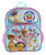 Toy Story 4 12" Toddler Size Backpack Bo Peep Plus 3 on Glitter Bangles with Plastic Charm