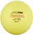 Sportime Super-Safe Rubber Playground Ball - 10 inch - Yellow