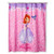 Sofia the First Disney Sofia Scrolls Shower Curtain