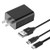 Fire USB Wall Charger Compatible for Amazon Fire 7 HD 7 8 10 Fire 8Plus,Kindle Fire 7''HD7''HDX 7 '' 8.9'',Kids Edition,Oasis 11 Paperwhite Voyage Kindle E-Reader,with 5Ft Micro USB and USB C Cable Fire USB Wall Charger Compatible for Amazon Fire 7 HD 7 8 10 Fire 8Plus,Kindle Fire 7''HD7''HDX 7 '' 8.9'',Kids Edition,Oasis 11 Paperwhite Voyage Kindle E-Reader,with 5Ft Micro USB and USB C Cable