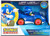 NKOK Sonic The Hedgehog All Stars Racing Pull Back Action