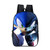 MNILV Sonic Backpack, Sonic Hedgehog School Bag for Boys Girls Students