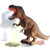 Kissdream Dinosaur Toys Electronic Dinosaur with Roaring Spraying Light Up Eyes RC Walking Dinosaur Pet for Birthday, Easter Gifts, Dragon Toy for Kids Boys Girls?Large Size?