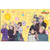 Hetalia Group Pocket File Folder