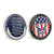 US Air Force Oath of Enlistment Challenge Coin for Airman's Gifts