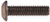 The Hillman Group The Hillman Group 3879 10-24 x 1 In. Button Head Socket Cap Screw (20-Pack)