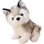 dylad Plush Husky Dog Stuffed Animal Puppy Toys Gifts??700828934173