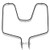 WB44K10005 Oven Bake Heating Element by Primeswift,Compatible with GE Ovens Replaces 824269,AP2030964,EA249238,PS249238