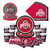 Ohio State Buckeyes OSU Party Pack - Plates, Cups, Napkins