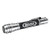 Police Security Zephyr 2AA Flashlight - Cree LED - Ultra Bright (260 Lumens) - High, Low and Flash Modes - Slide Focus - Everyday Carry