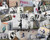 Hart Puzzles Banksy Graffiti 1000 Piece Puzzle, 1 EA