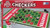 MasterPieces NCAA Ohio State Buckeyes Checkers Board Game