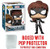 Funko Pop! Marvel: Spider-Girl (Anya Corazon) Walgreens Exclusive Vinyl Figure (Bundled with Pop BOX PROTECTOR CASE)