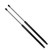 Rear Trunk Lid Lift Supports Gas Springs Struts for Honda Civic del Sol 1993-1997 4502 SG326006,Pack of 2