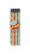 Ooly Sketching and Writing No. 2 Graphite Pencil Set - Comic Attack - 12 Pencils with Erasers