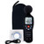 Instrument Compact Professional Digital Sound Level Meter Decibel with Backlit Display High Accuracy Measuring 30dB-130dB with Data Record Function