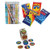 148 Piece Student Motivational Pack~Be You Inspirational Pencils~Student Mini Spiral Notepads~Foil Incentive Stickers~Classroom/Teacher Supplies~Student Incentives
