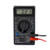 DT830B Digital Multimeter, Voltage Tester Meter AC DC Ammeter Voltmeter Transistor Meter Tester with Test Lead Probe Set