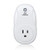 NASHONE Wireless Thermostat Plug in Temperature Controlled Outlet with Timer, Heating and Cooling Mode. Remote Control Built-in Temperature Sensor?Outlet Only?