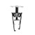 Terisass Carbon Steel Valve Spring Compressor Universal Engine Overhead Valve Spring Compressor Valve Removal Installer Tool