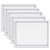 SUNEE 100 Sheet Certificate Papers - Blank Blue Border, Letter Size 8.5x11 for Diploma, Certificates, Participation Awards, Document Cardstock Paper and Inkjet Printer Friendly
