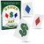 Magic Makers Bunko Bet Special Bicycle Cards and Magic Training with Rudy T. Hunter