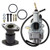 Carbhub YFB250 Carburetor for Yamaha Timberwolf 250 YFB250 YFB250FW Carb 1992 1993 1994 1995 1996 1997 1998 1999 2000, Yamaha Timberwolf 250 YFB250 Carburetor