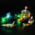 BRIKSMAX Led Lighting Kit for Wrecked Shrimp Boat - Compatible with Lego 70419 Building Blocks Model- Not Include The Lego Set