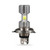 H4 LED Headlight Bulbs Motorcycle 3 Sides 9003 HB2 HS1 P43t High Low Beam Light Super Bright White Motorbike Headlamp 1200LM Newest COB Chips 6000K