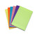 FOVERN1 Sticky Notes, Bright Colorful Stickies, Self-Stick Notes 4 in x 6 in, 50 Sheets/Pad, 6 Pads/Pack, 6 Colors(Blue, Pink, Yellow, Orange, Purple, Green)