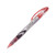 Staples 486575 Optiflow Rollerball Pens Fine Point Red Dozen (11527)