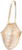 Eco-Bags Products String Bag Long Handle Natural Organic Cotton