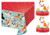 Dog Party Table Décor Bundle | Includes Tablecover and 2 Centerpieces