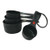 OXO SoftWorks Plastic Measuring Cups, 4-Piece