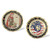 U.S. Saint Florian Volunteer Firefighters Prayer Challenge Coin-Protect US