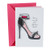 Hallmark Signature Mother's Day Card for Friend (Fabulous Shoes) (699MBC8585)