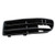 New High Quality Front Left Lower Insert Vent Grille Grill For Volkswagen VW Jetta Bora Mark Mk 4 99-04 1999 2000 2001 2002 2003 2004 Part Number # 1J5 853 665 B Black