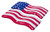 Swimline Americana Flag Connector Mat Pool Inflatable Ride-on, Red, White, Blue
