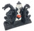 Pacific Giftware Mythical Fantasy Double Guardian Stone Dragon Sandtimer Hourglass