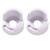 Safety 1st French Door Lever Handles Lock - 2 Count
