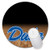Round Gaming Mouse Pad Creative Custom Non-Slip Mouse Mat-Duke University