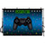MEHOFOTO Video Game Party Photo Studio Booth Background Props Gaming Boy Game On Birthday Party Decorations Banner Black Backdrops for Photography 5x3ft