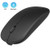 Bluetooth Mouse, Noiseless Mouse with USB Nano Receiver?Slim Dual Mode(Bluetooth + USB) Rechargeable Bluetooth Wireless Mouse for Laptop,Notebook,iPad, MacBook Pro,PC,Computer