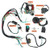 YaeGarden Complete Electrics Stator Coil CDI Wiring Harness Kit CDI Wire Assembly for 4 Stroke ATV KLX 50cc 70cc 110cc 125cc Quad Bike Buggy Go Kart