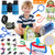 Outdoor Exploration Kit Bug catcher Kit for Kids Bug Catcher Kit Outdoor Explorer Kit Bug Explorer Kit for kids Kids Explorer Kit Kid Adventure Kit Binoculars Camping Gear Gift Educational Toddler Toy