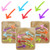 Oruuum 18 PCS Cute Arrow Refrigerator Magnet, Creative Magnetic Stickers, Arrow Magnet Set for Fridge Decoration, Whiteboard Use, Kitchen Appliance